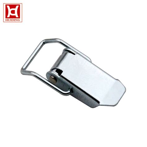 safety latches for metal box|small metal box with latch.